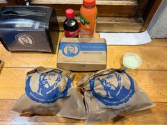 -Fergburger(皇后镇店)