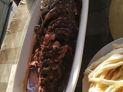 -金台阶鱼馆(于桥水库店)