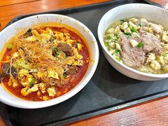 -马洪小炒泡馍馆(钟楼回民街店)