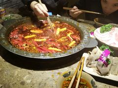 -重庆渝达老火锅(春熙路店)