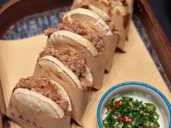 -西安饭庄·非遗陕菜(钟楼店)