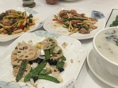 -丰尔粥食·顺德鱼生·干蒸排骨顺德菜(大良分店)