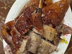 黑椒烧鹅-陈光记烧腊店(罗保博士街店)