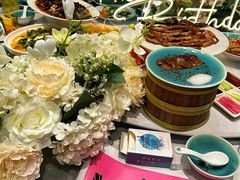 -雀蓝川菜(奥体广场店)