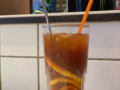 冻柠茶-新旺茶餐厅·早餐·夜宵(仙霞店)