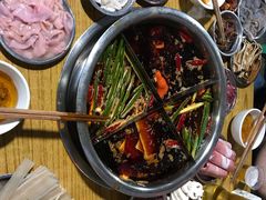 -渝味黄姐火锅(黄泥村店)
