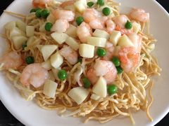 虾仁两面黄-王家沙点心店(南京西路总店)
