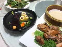 -惠丰堂饭庄·烤鸭·京味菜(西北旺·唐家岭店)