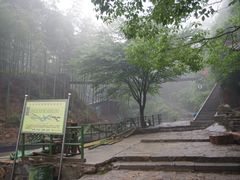 -众神白水涧景区