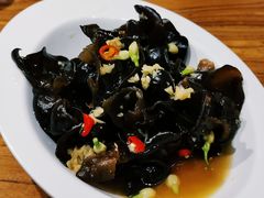 茉莉花黑木耳-茶花妹子云南餐厅(传媒大学店)