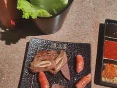 -海之屋韩式烤肉(海棠68环球美食街店)