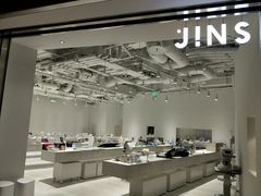 -JINS(上海环球金融中心店)