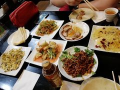 -我去·春饼文化主题餐厅(国定路总店)