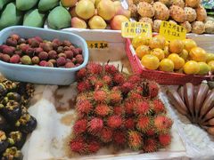 -曼阁市场水果批发市场