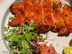 包烧鸡腿-胡麻(静安嘉里店)