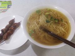 -鑫明明拉面(宁化路店)