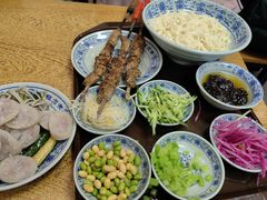 -门框胡同百年卤煮(新街口店)