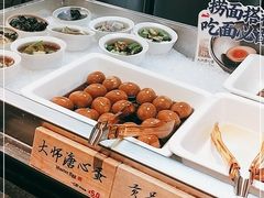 自助取餐区-和府捞面(石景山喜隆多店)