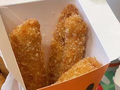 -汉堡王(上海118广场店)