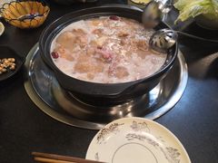 -清雅轩原生态洪湖藕王养生汤(江山名门店)