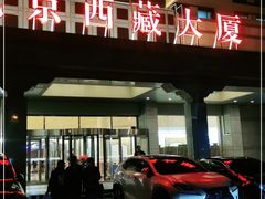 -北京西藏大厦酒店