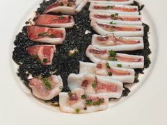 头水紫菜蒸海钓大鱿鱼-遇外滩(BFC外滩金融中心店)