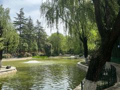 -西安市长乐公园