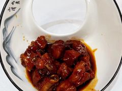 糖醋排骨-老人和饭店(淮海中路店)