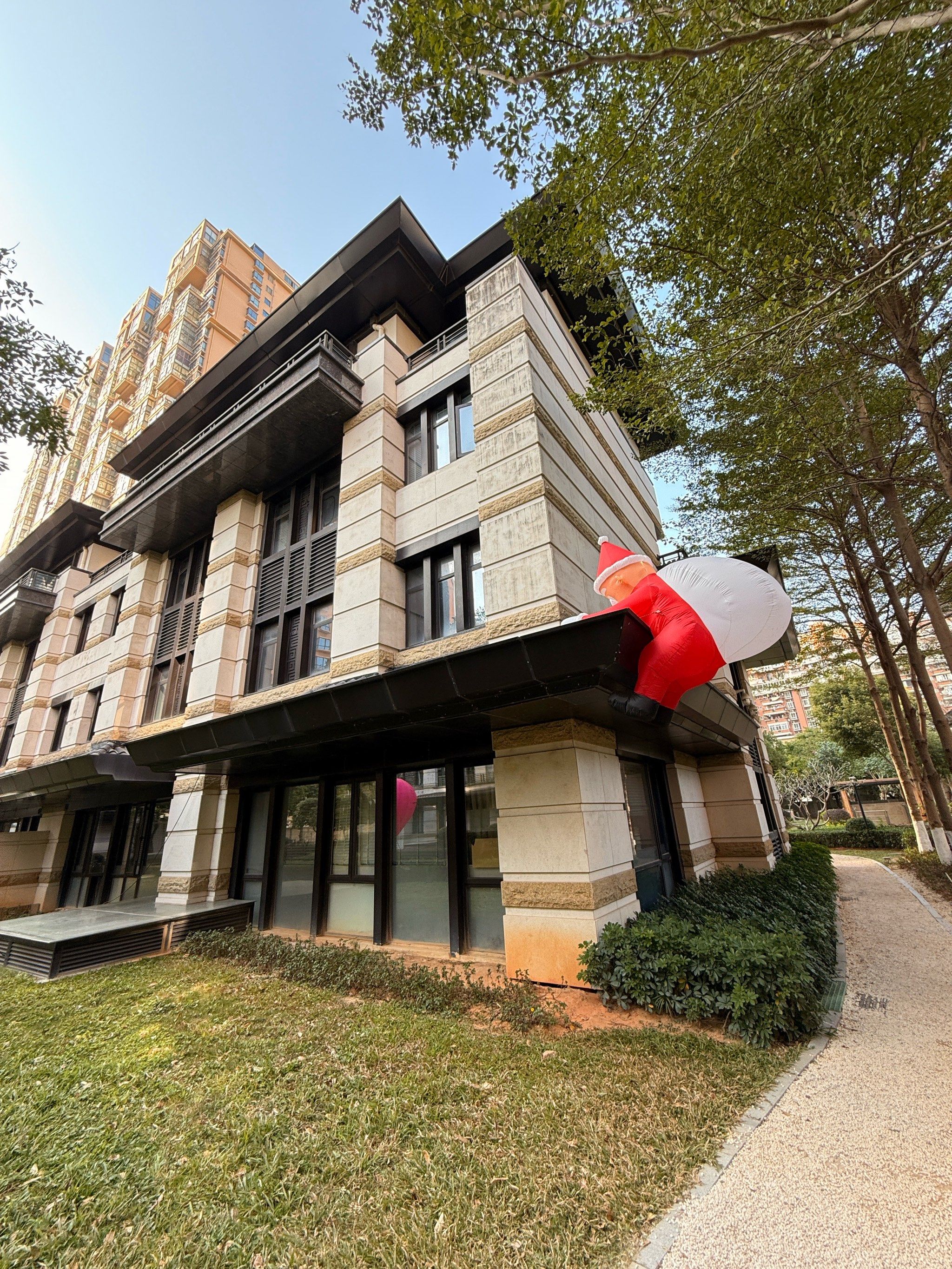 1000 住厦门市中心别墅?是真的!