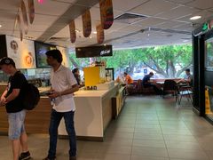 -麦当劳(东方时代广场分店)