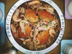 -胖哥俩肉蟹煲(昆山金鹰店)