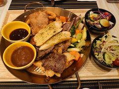 -客莱福诺富特酒店·互动餐厅