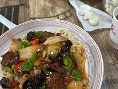 -歹歹的加个面过油肉拌面(贵州路店)