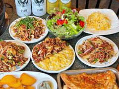 -揽月斋炙子烤肉·清真(安定门·五道营店)