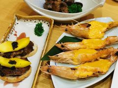 香煎鹅肝-山之川日料放题(通州店)