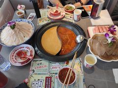 -生活如沸·顺德水牛奶火锅(大学路店)