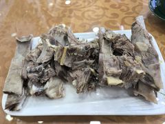 -尕西木老春台东乡手抓美食