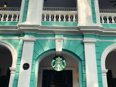 -星巴克臻选(广州沙面店)