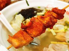 大肠头-海平馄饨(逍遥二路店)