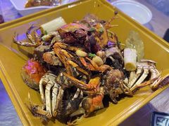 -可可大虾武汉土菜大排档(万松园1店)
