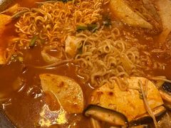 -富乐满韩国正宗炸鸡韩国料理(虹泉路店)