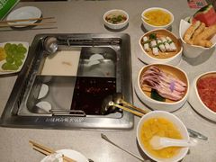 -海底捞火锅(万科广场店)