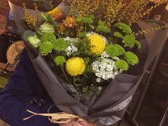-王尔德与花