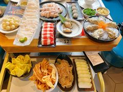 -蚝大仙横琴生蚝火锅(中央汇店)