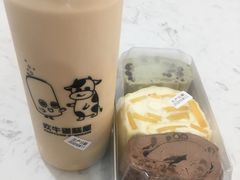 -欢牛蛋糕屋(萧山万象汇店)
