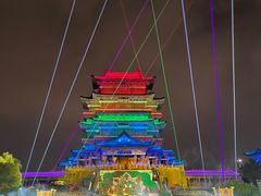 -寻梦滕王阁实景演出