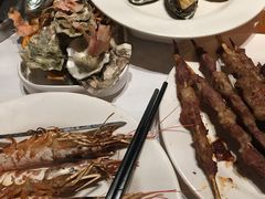 -星伦多海鲜自助餐厅(万达百货店)