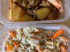 -上海交通大学新疆餐厅