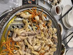 -凯盈阁私房菜·桑拿鸡(绿茵花园店)