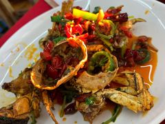 -南沙十九涌渔人码头-南门